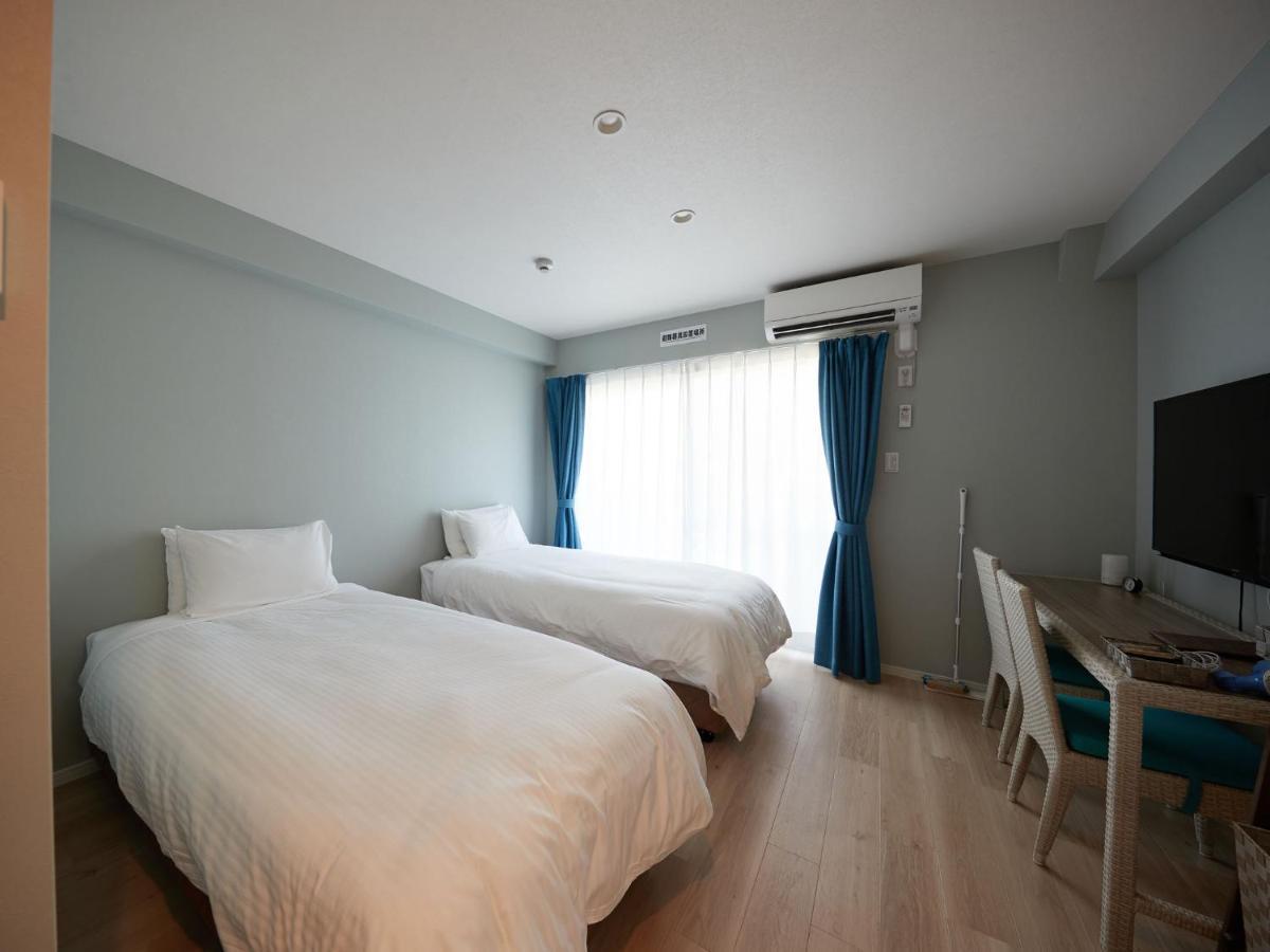 Tenpoint Hotel Okou 那霸 外观 照片