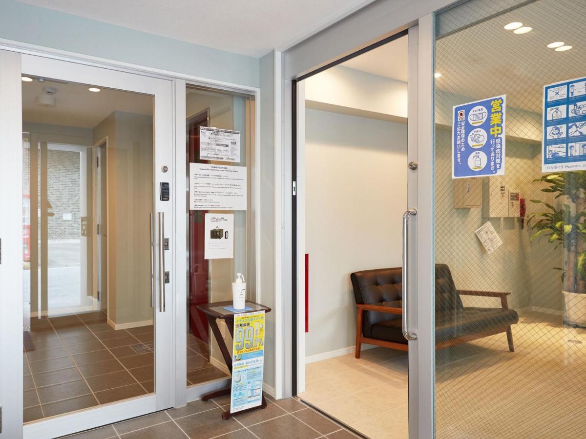 Tenpoint Hotel Okou 那霸 外观 照片