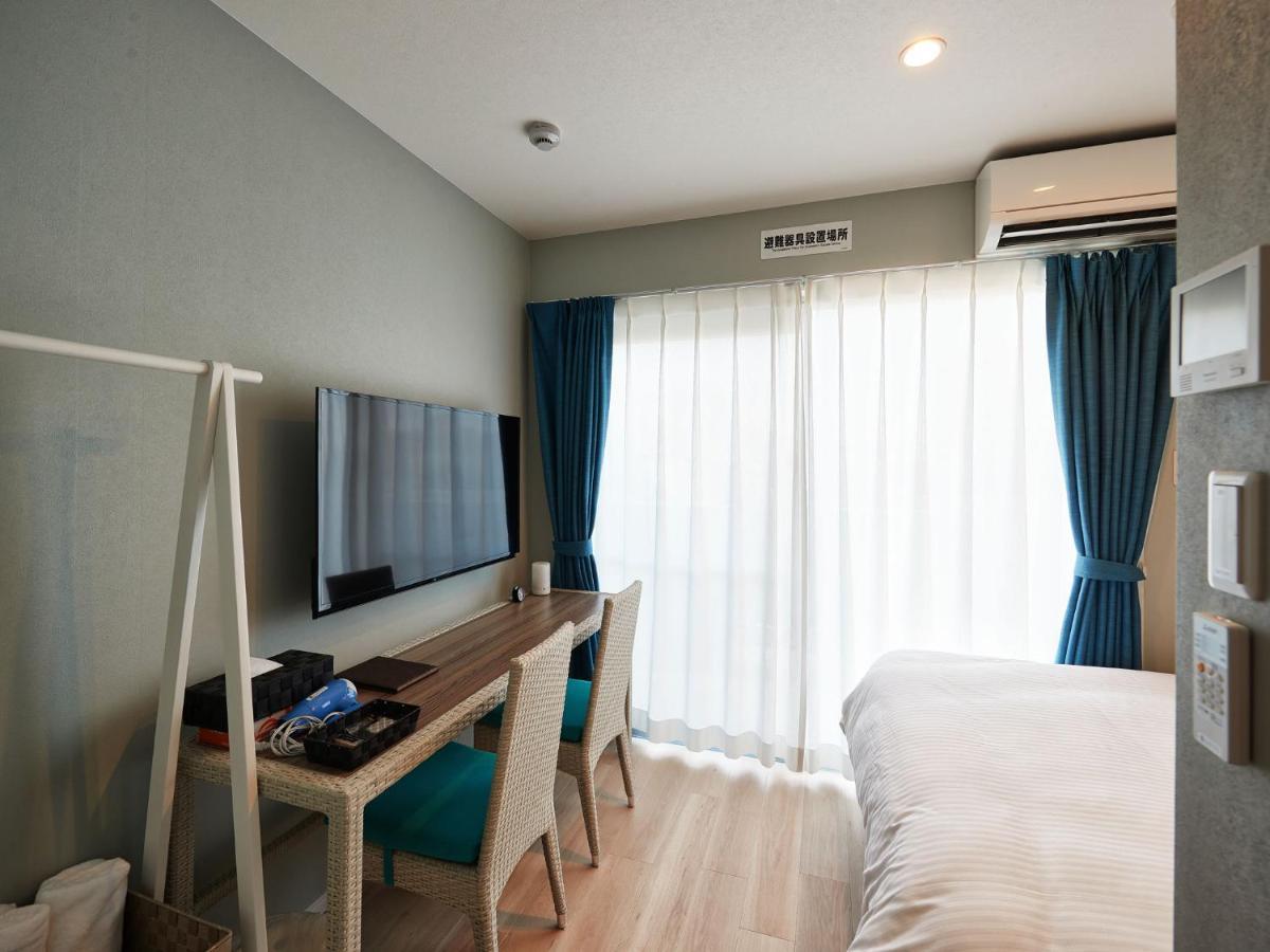 Tenpoint Hotel Okou 那霸 外观 照片