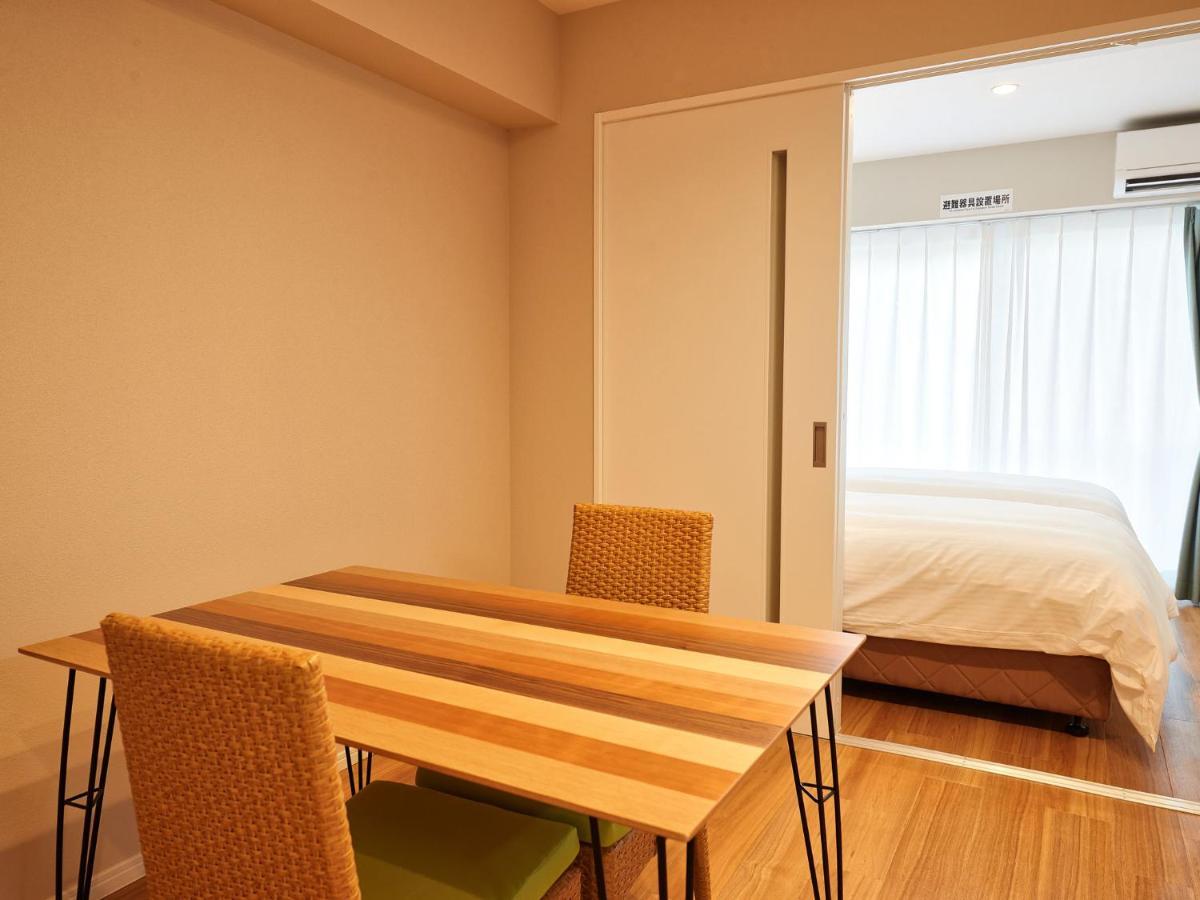 Tenpoint Hotel Okou 那霸 外观 照片