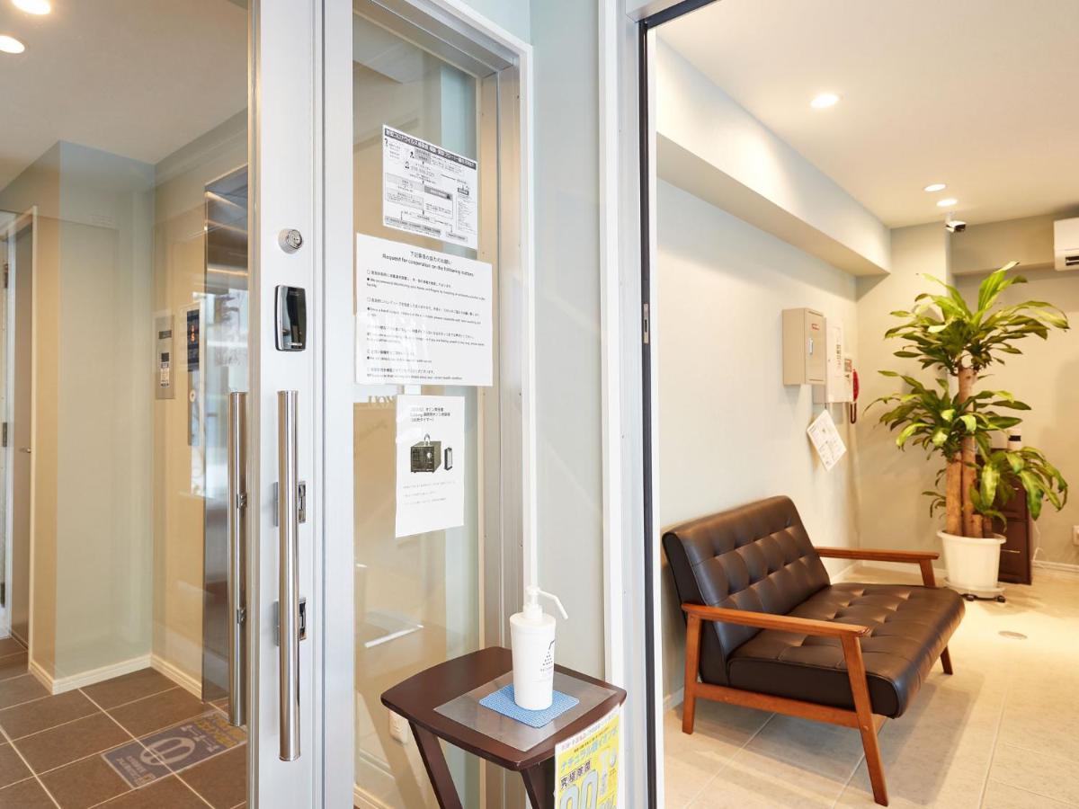 Tenpoint Hotel Okou 那霸 外观 照片