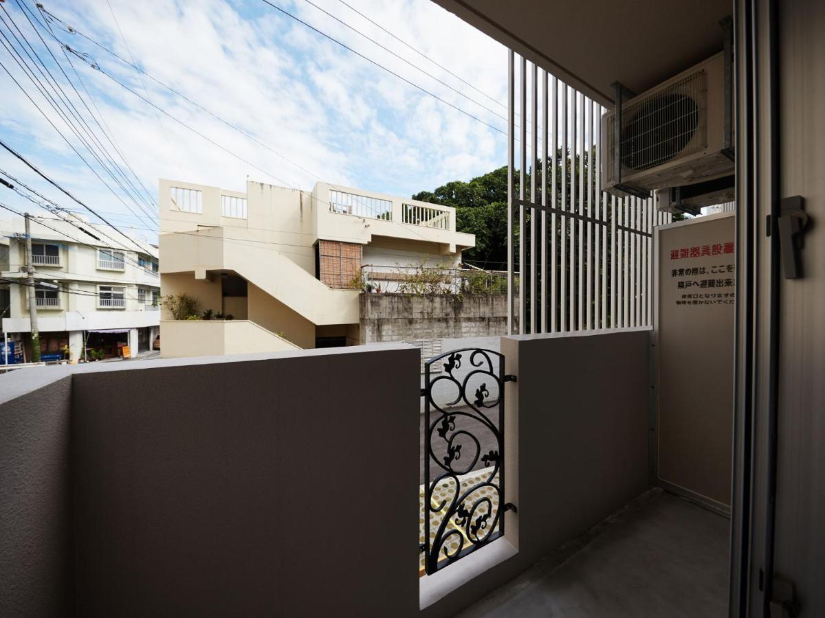 Tenpoint Hotel Okou 那霸 外观 照片