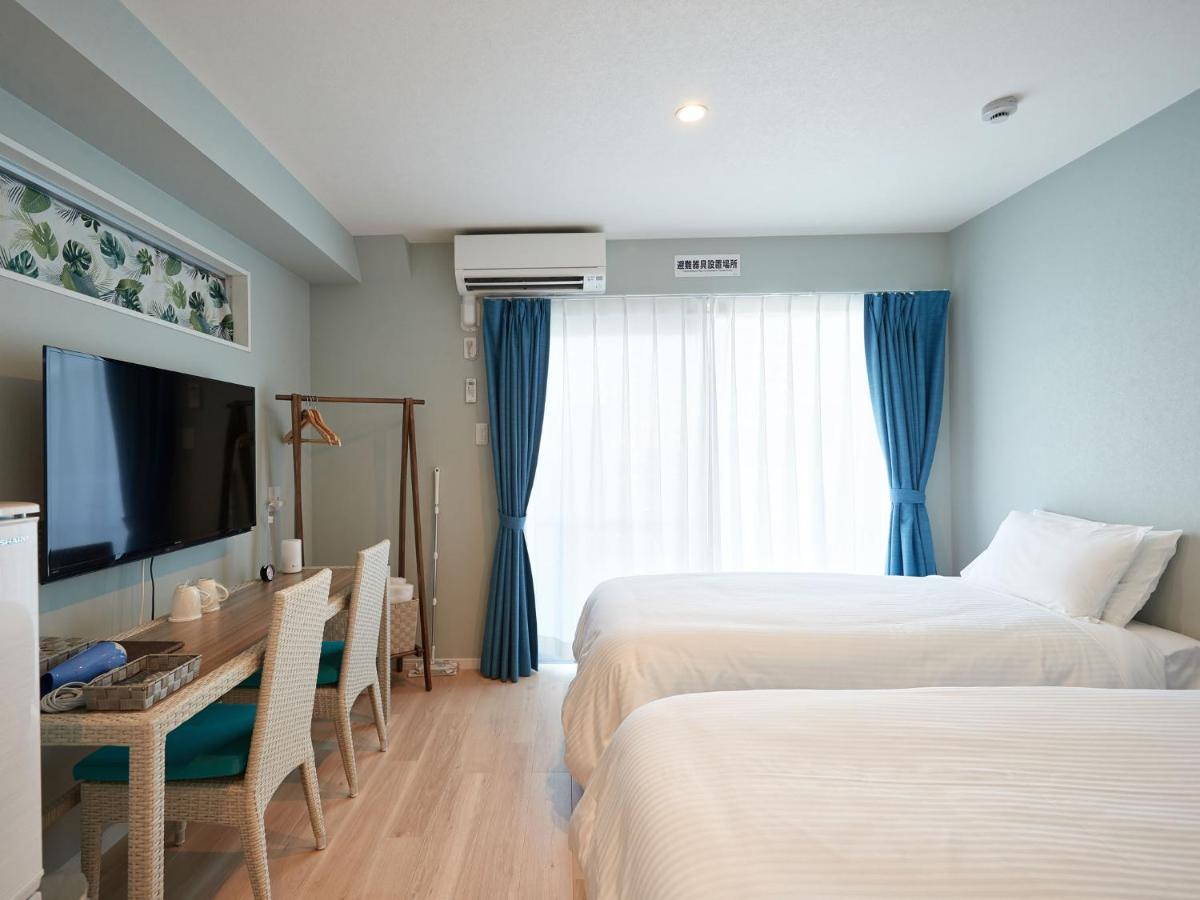 Tenpoint Hotel Okou 那霸 外观 照片