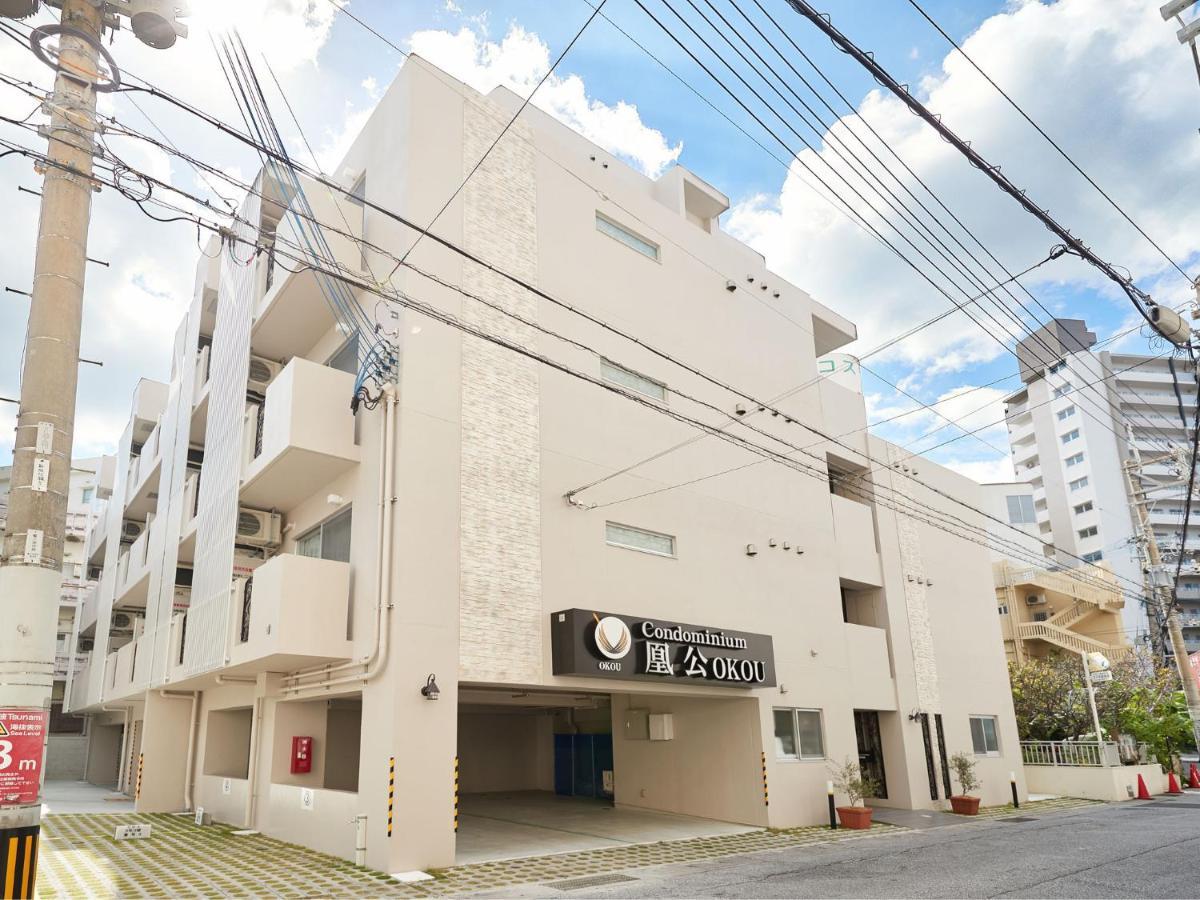 Tenpoint Hotel Okou 那霸 外观 照片
