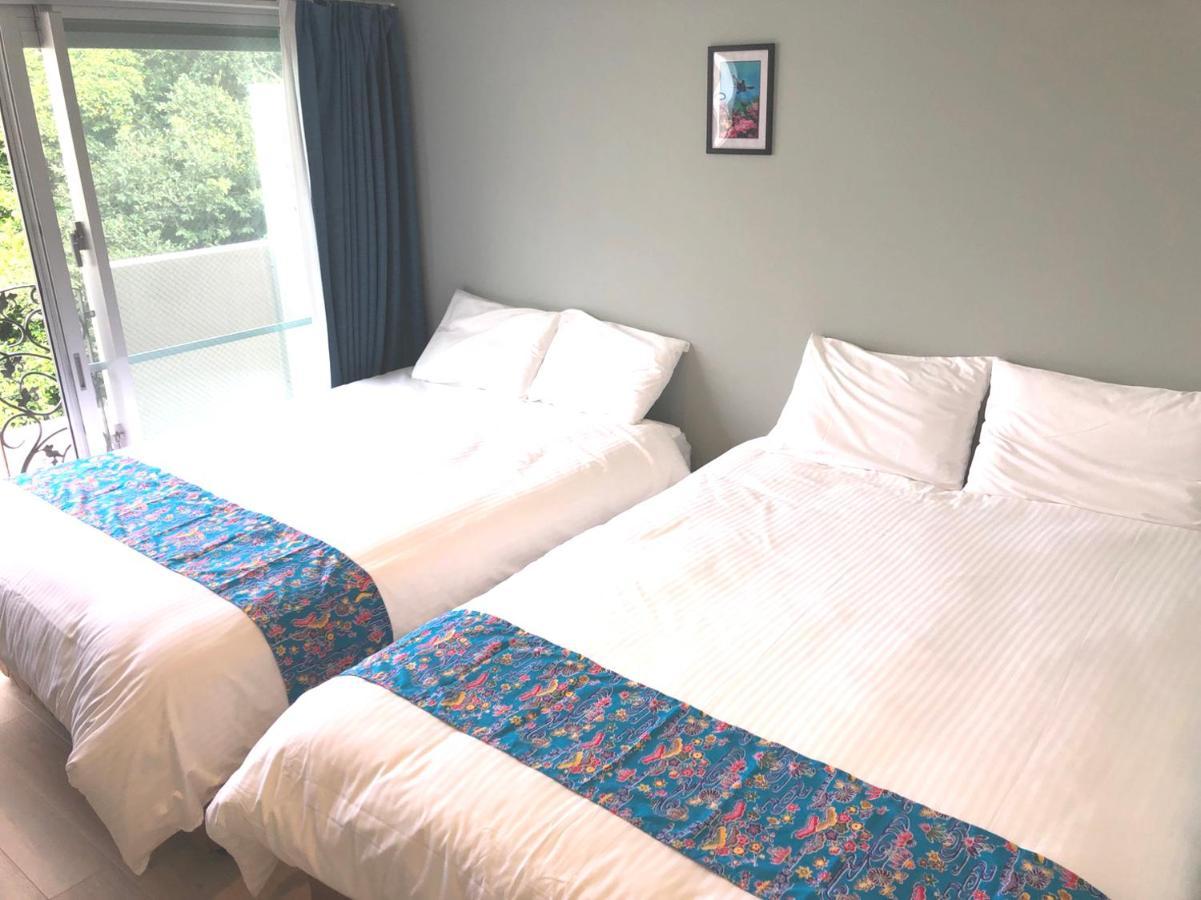 Tenpoint Hotel Okou 那霸 外观 照片