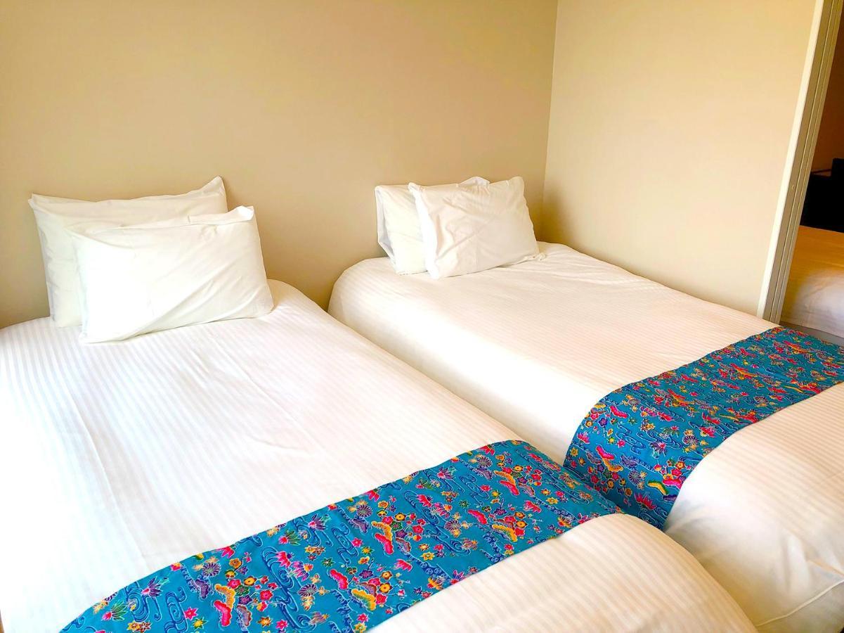Tenpoint Hotel Okou 那霸 外观 照片