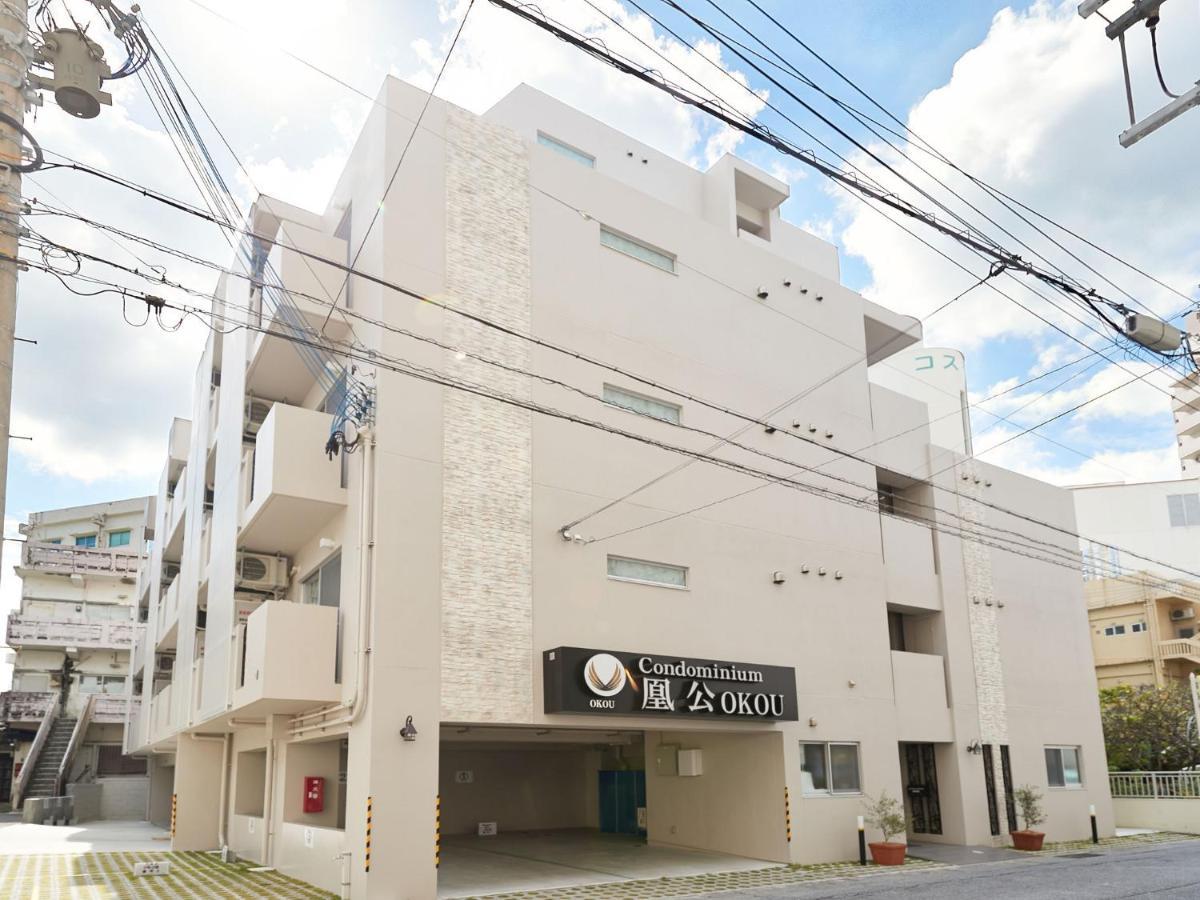 Tenpoint Hotel Okou 那霸 外观 照片