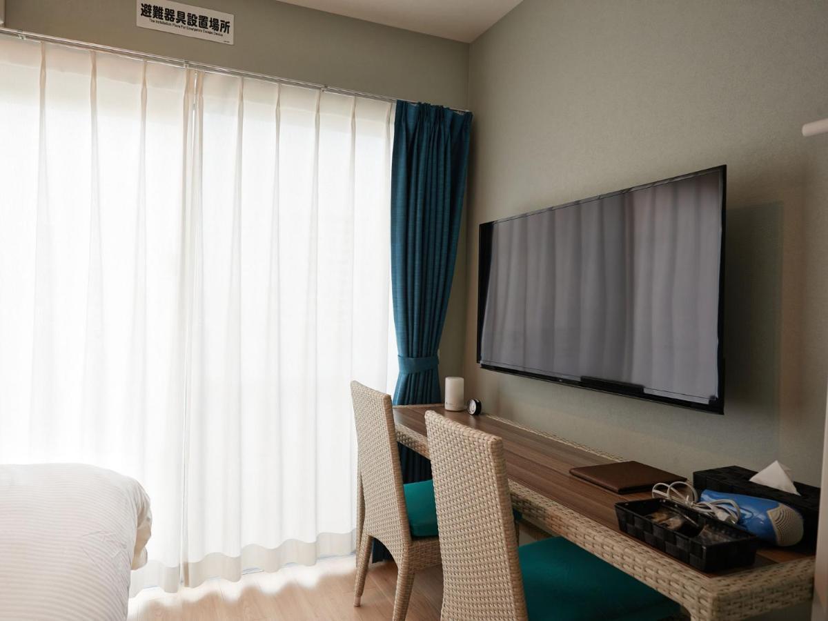 Tenpoint Hotel Okou 那霸 外观 照片