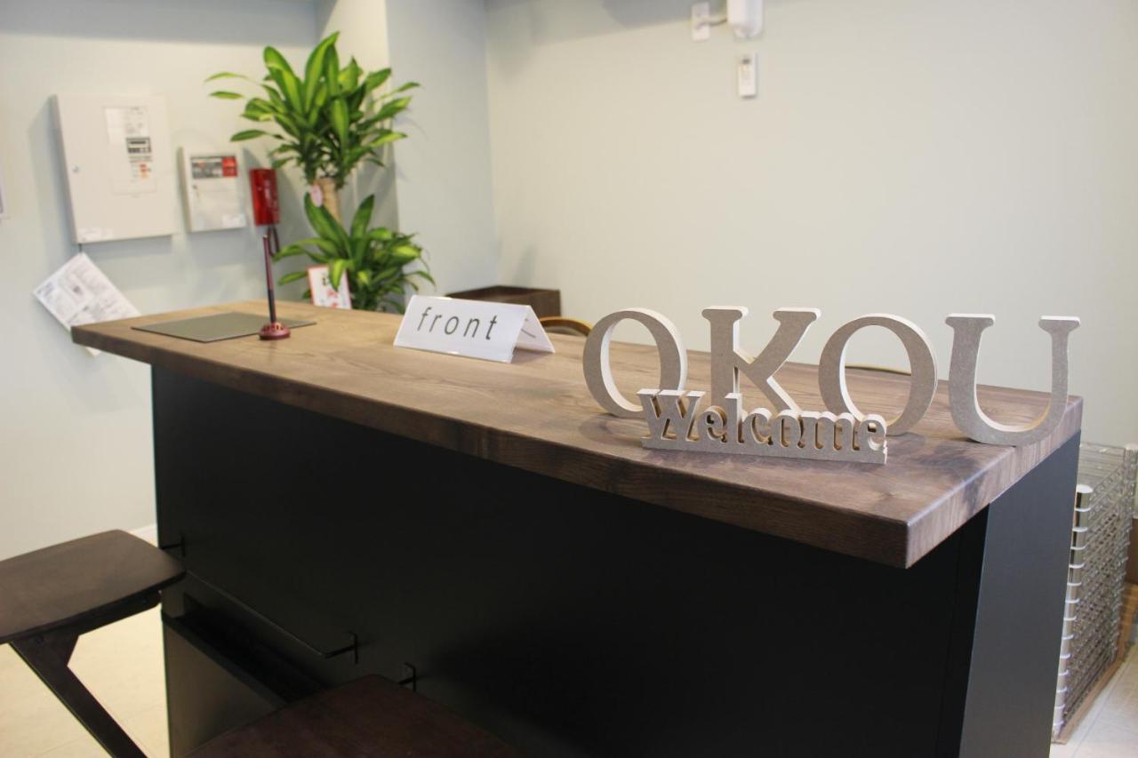Tenpoint Hotel Okou 那霸 外观 照片