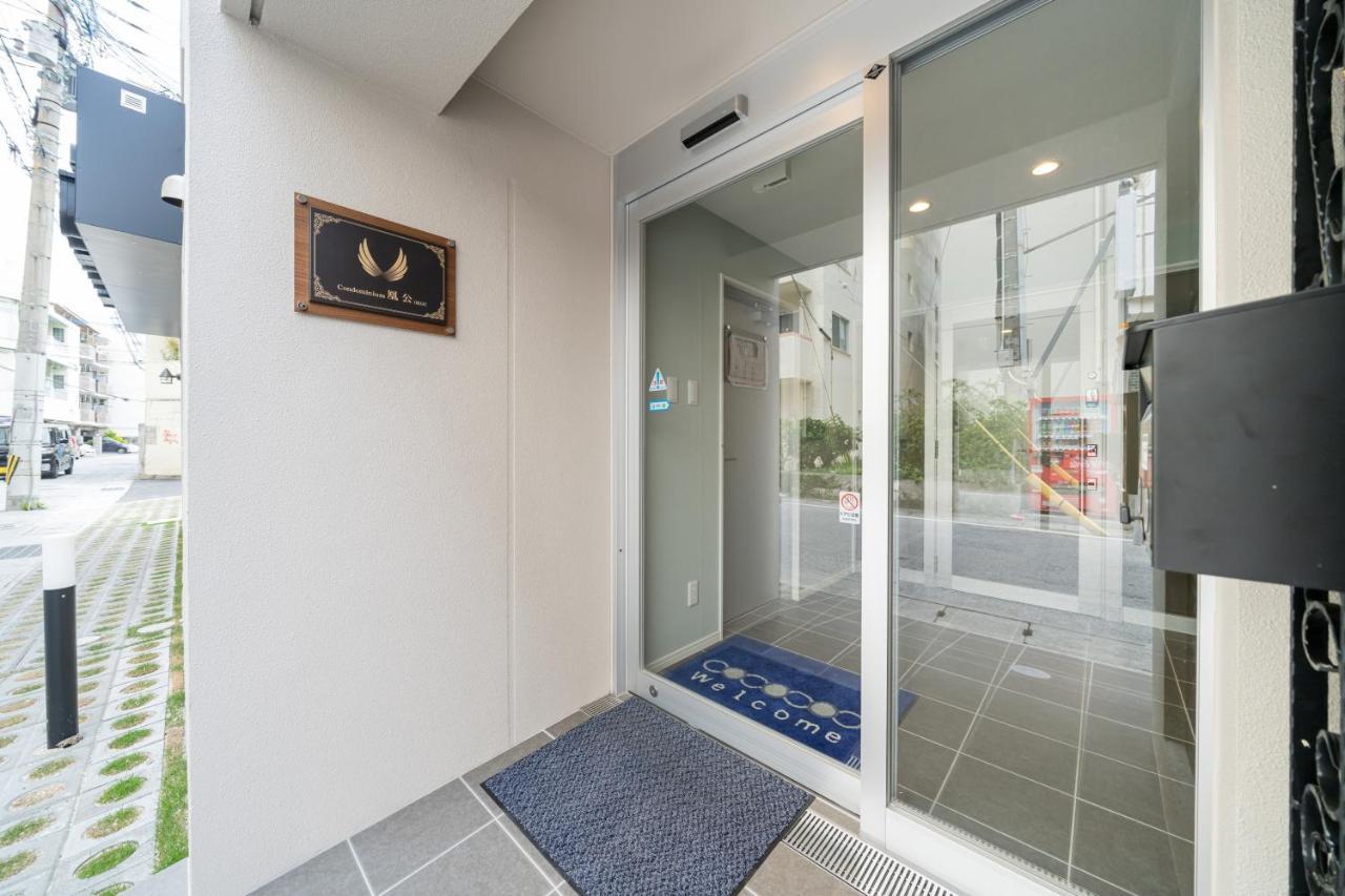 Tenpoint Hotel Okou 那霸 外观 照片
